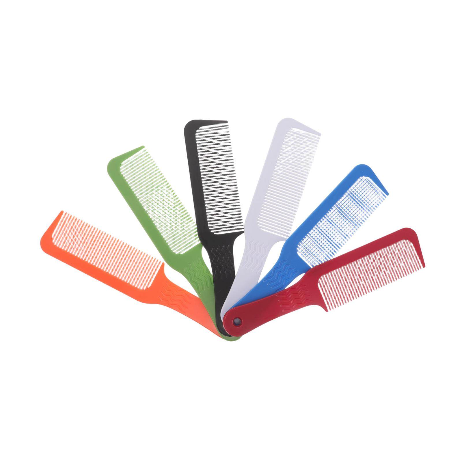 Men'S Grooming & Health Made Simple - 6 pezzi di pettini per taglio