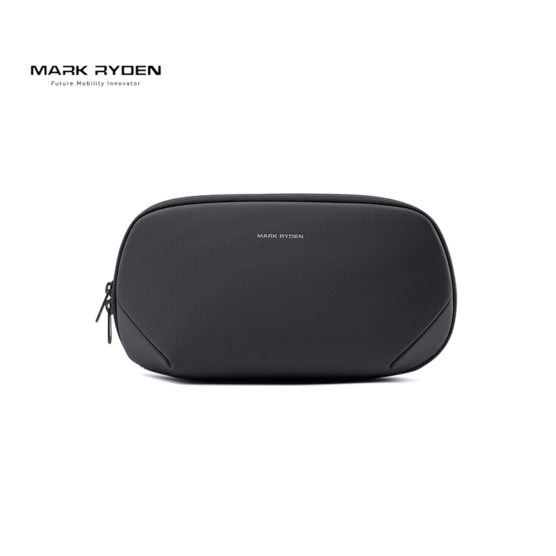 Mens Grooming Kit Case - Borsa da Toilette MARK RYDEN per