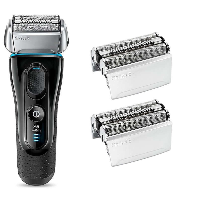 Men'S Grooming Shaver - Testina di ricambio 52S per rasoio