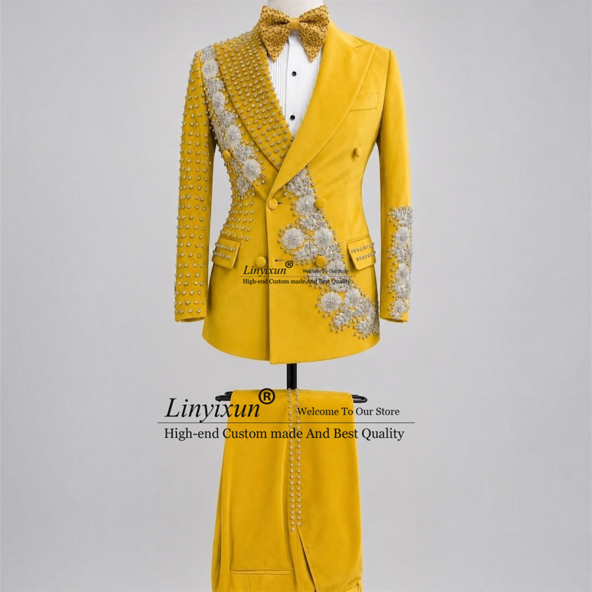 Men Grooming Outfit - Abiti da Uomo alla Moda con