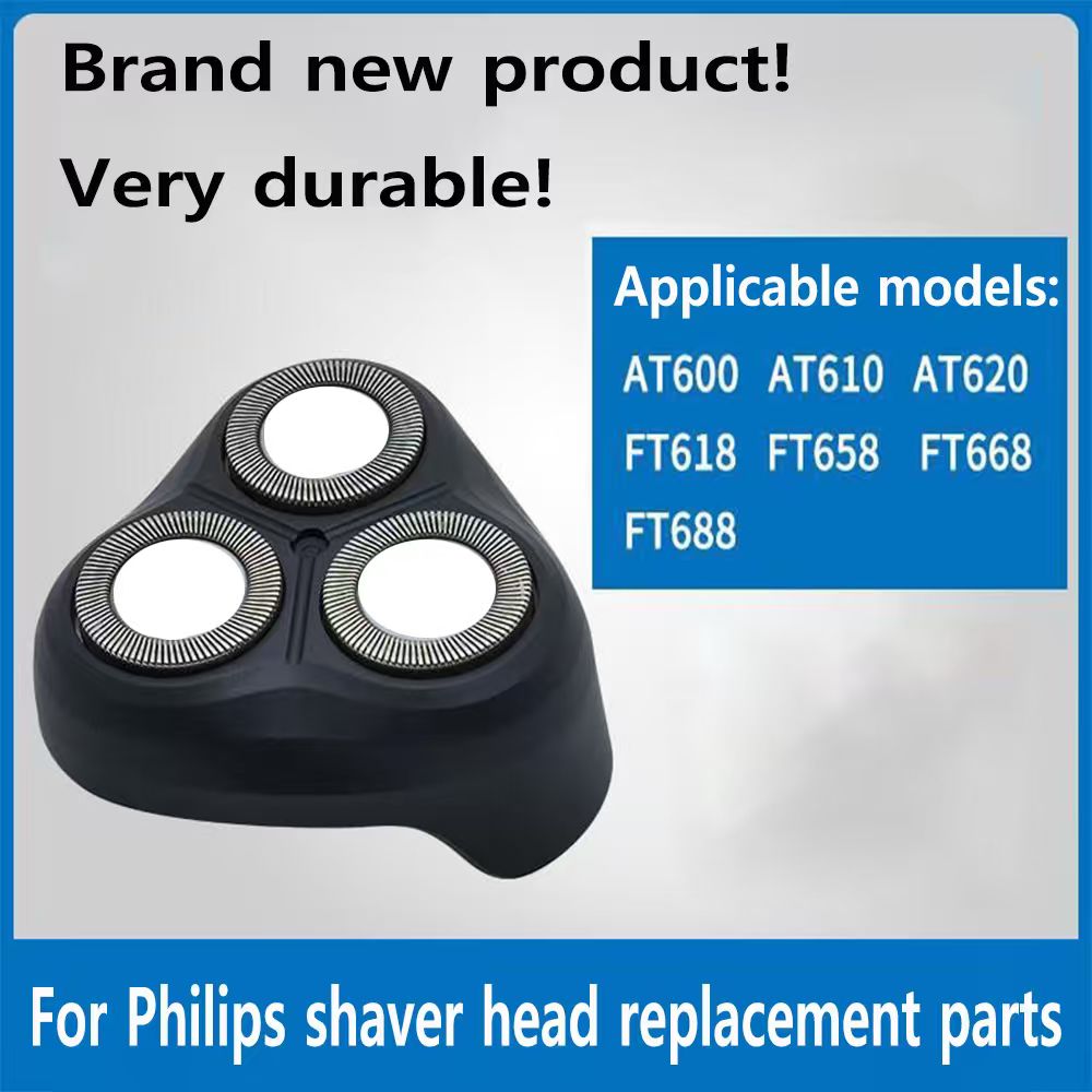 Men'S Grooming Shaver - Testina di ricambio per rasoio elettrico
