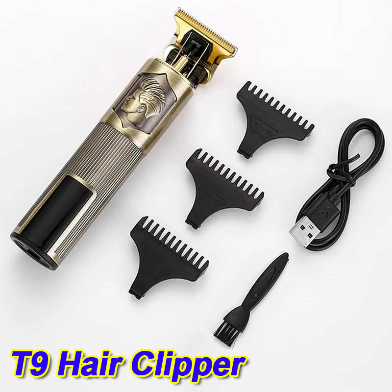 Men'S Grooming Clippers - 2026 Hot Sale Vintage T9 Tagliacapelli