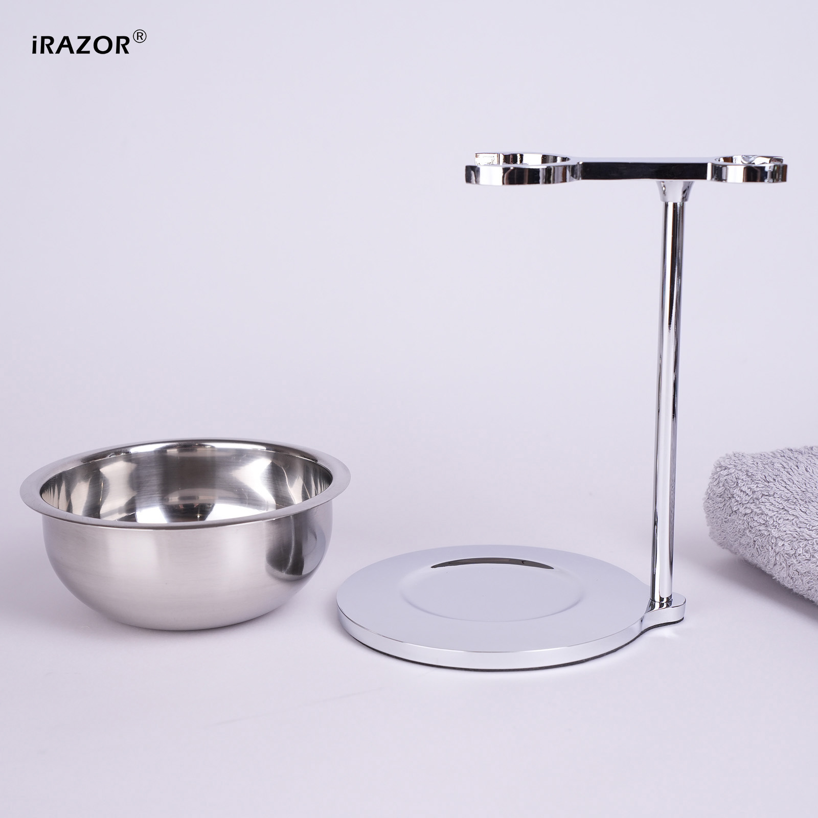 Men'S Grooming Shaver - iRAZOR Rasoio da barba da uomo