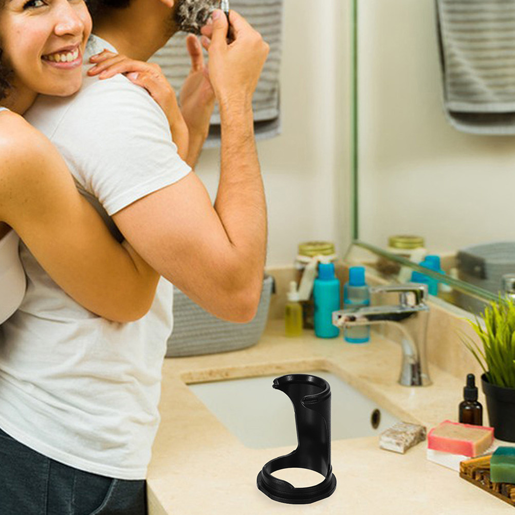 Men'S Grooming & Health Made Simple - 2 Pezzi Supporto in Plastica per