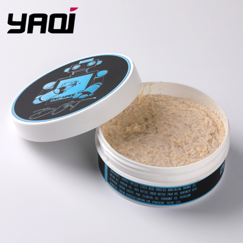 Men'S Grooming & Health Made Simple - YAQI BOT Sapone da barba Atisan