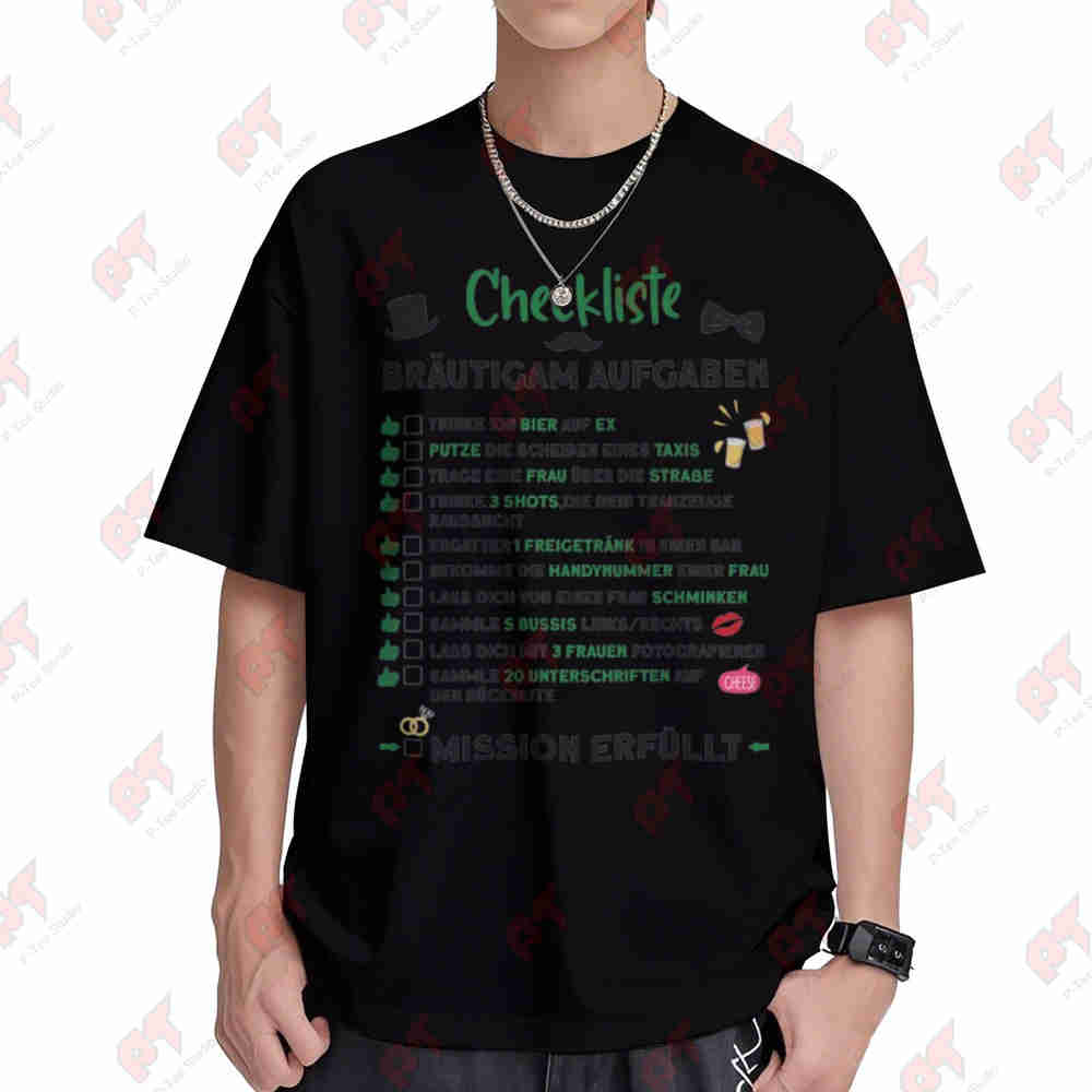 Men'S Grooming & Health Made Simple - T-shirt a maniche corte per addio