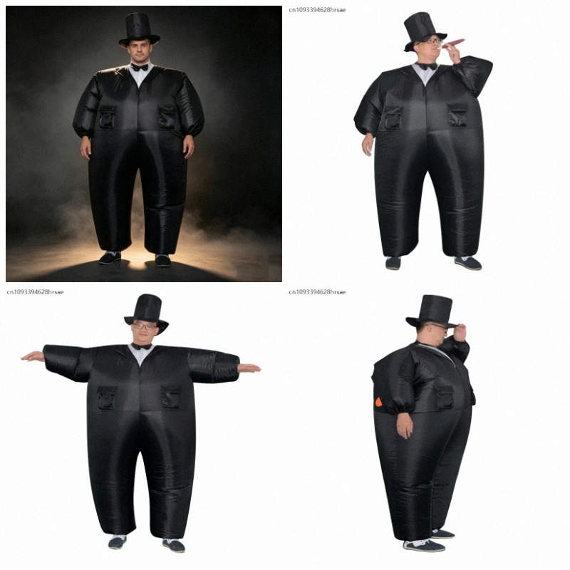 Costume Gonfiabile da Gentiluo - Men Grooming Outfit recensione e prezzo