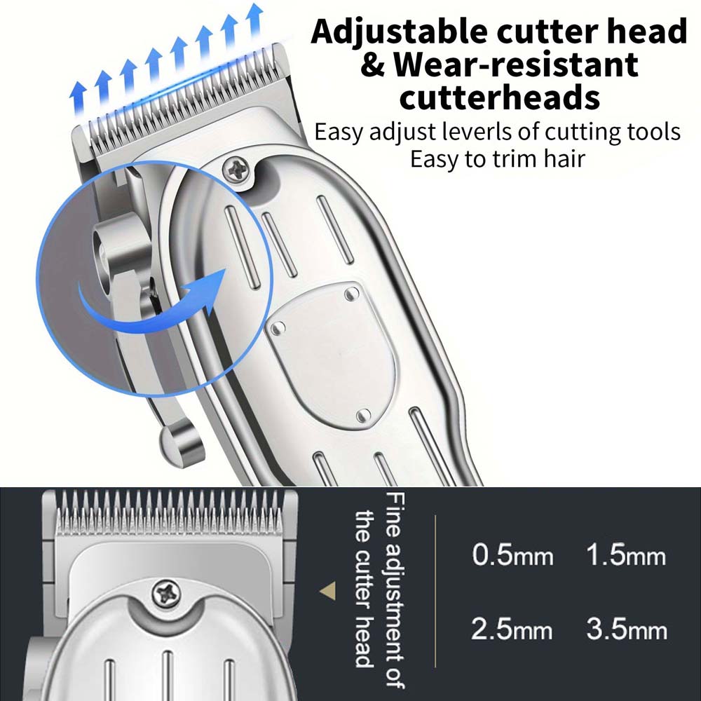Tagliacapelli Professionali pe - Men'S Grooming Clippers recensione e prezzo