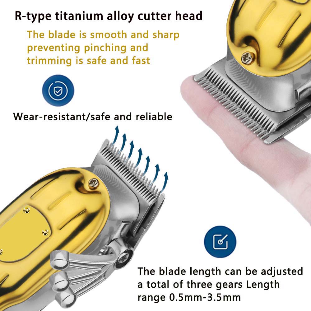 Tagliacapelli Professionali pe - Men'S Grooming Clippers recensione e prezzo