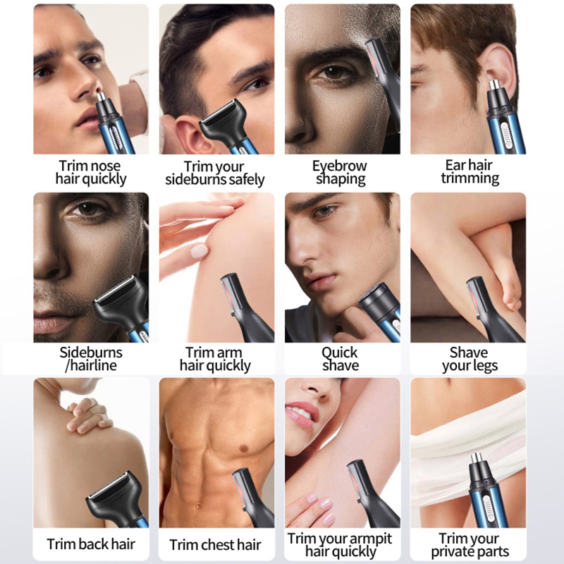 Tagliacapelli elettrico per na - Men'S Grooming Clippers recensione e prezzo