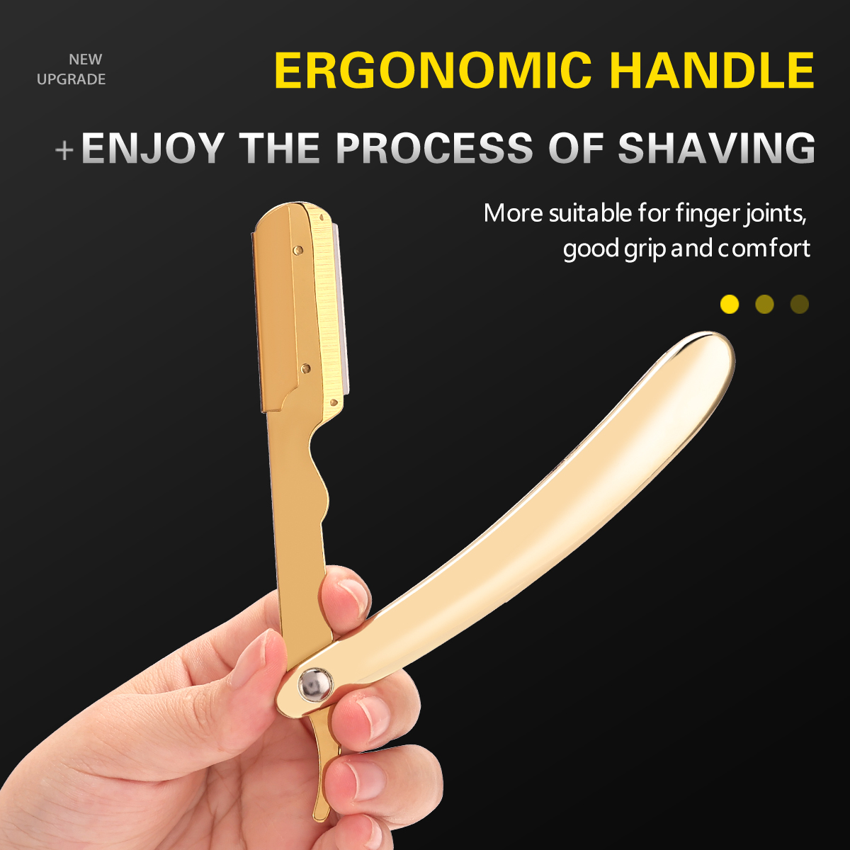 Rasoio da Barba per Uomo in Ar - Men'S Grooming Shaver recensione e prezzo