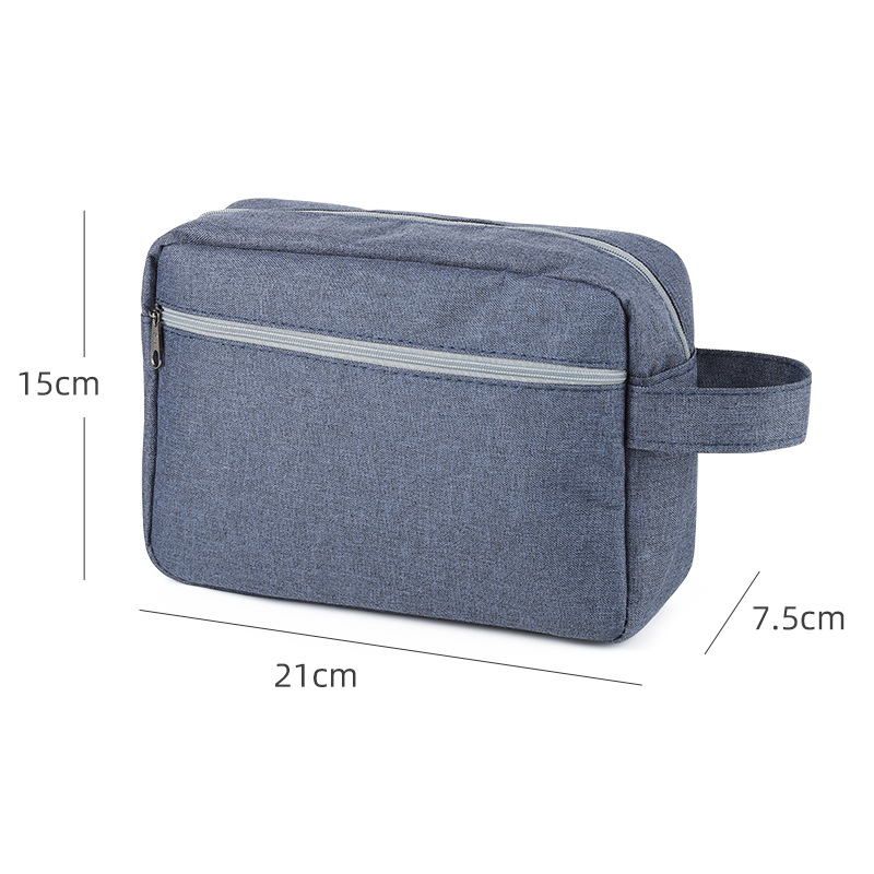 Nome ricamato personalizzato B - Mens Grooming Kit Case recensione e prezzo