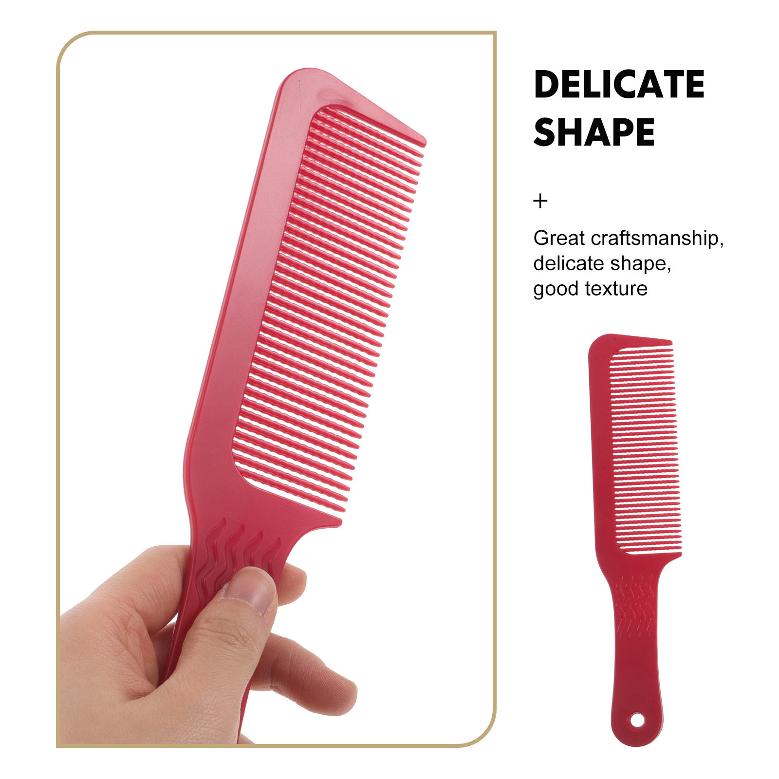 6 pezzi di pettini per taglio  - Men'S Grooming & Health Made Simple recensione e prezzo