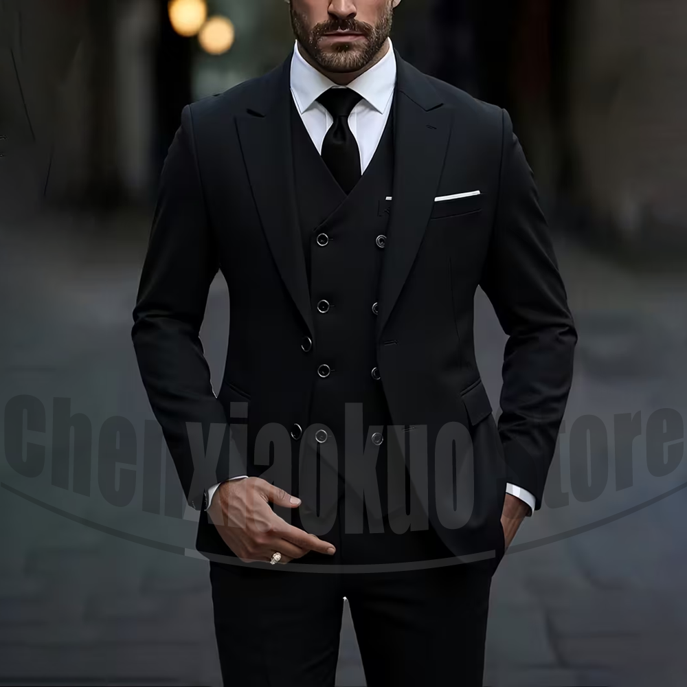 Completo da Uomo Tre Pezzi Mon - Men Grooming Outfit recensione e prezzo