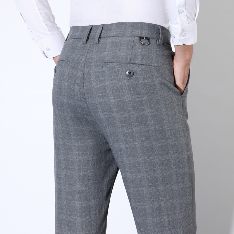 Pantaloni da abito classici a  - Men Grooming Outfit recensione e prezzo