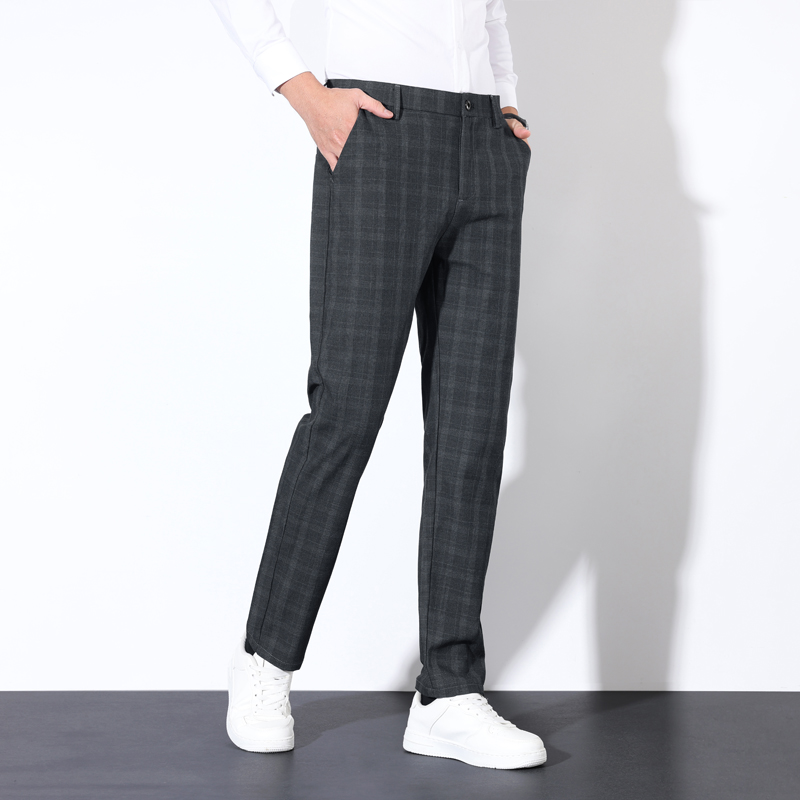 Pantaloni da abito classici a  - Men Grooming Outfit recensione e prezzo