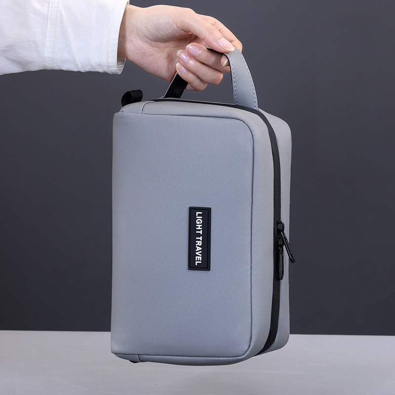 Borsa per il Trucco Impermeabi - Mens Grooming Kit Case recensione e prezzo