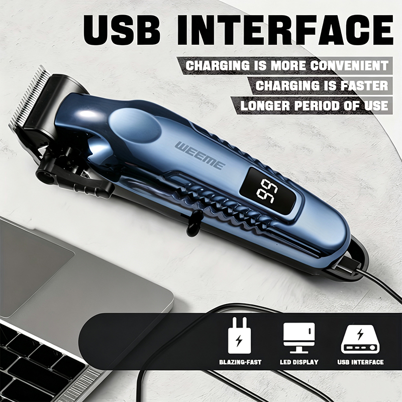 Tagliacapelli Senza Fili per U - Men'S Grooming Clippers recensione e prezzo