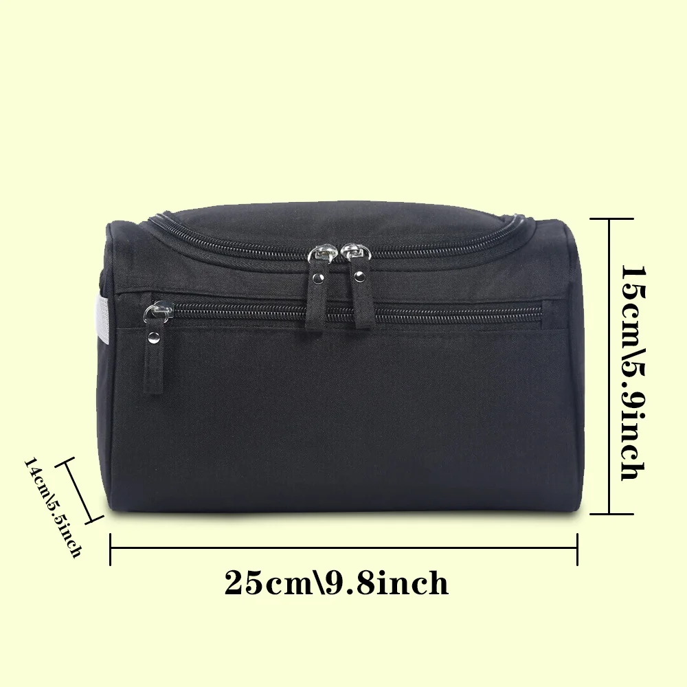 Borsa da Toilette per Uomo, Po - Mens Grooming Kit Case recensione e prezzo