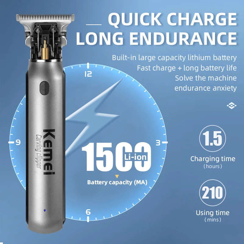 Tagliacapelli elettrico profes - Men'S Grooming Clippers recensione e prezzo