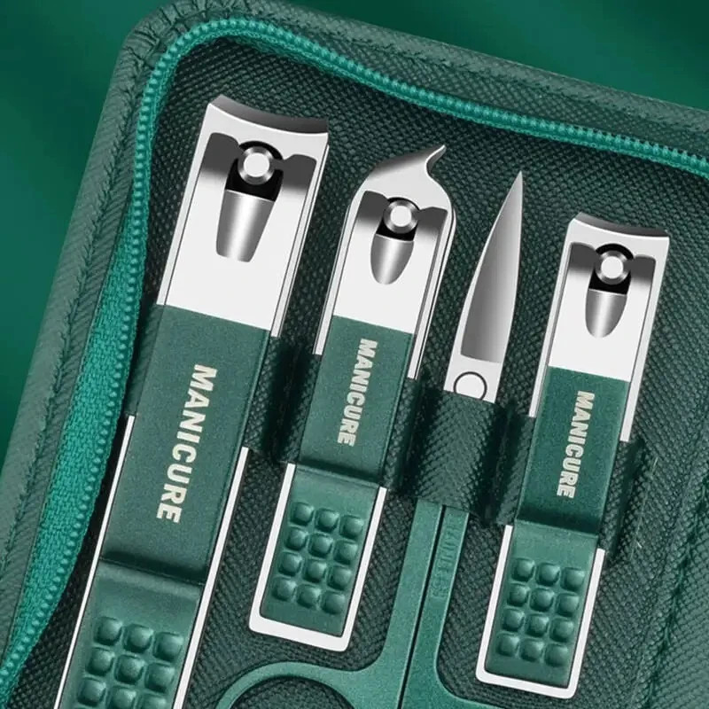 Set professionale per manicure - Mens Grooming Kit Case recensione e prezzo