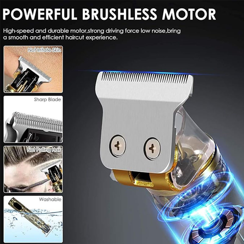 2026 Hot Sale Vintage T9 Tagli - Men'S Grooming Clippers recensione e prezzo