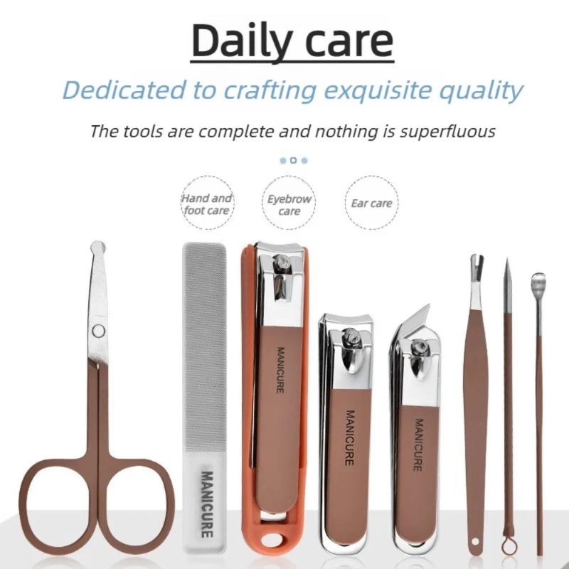 Kit per la cura delle unghie,  - Mens Grooming Kit Case recensione e prezzo