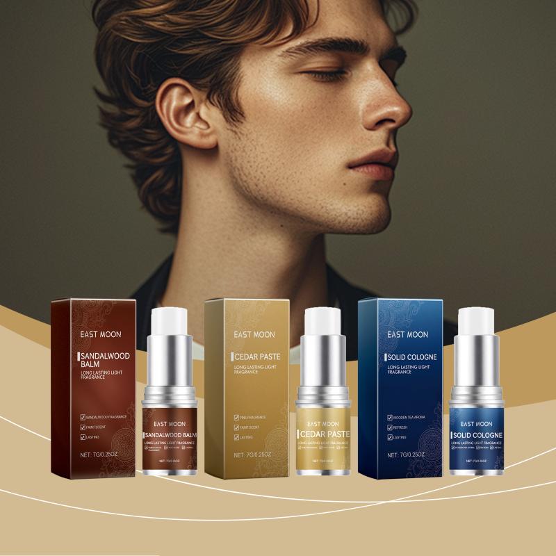 Profumo Solido da Uomo al Sand - Men'S Grooming Deodorant recensione e prezzo