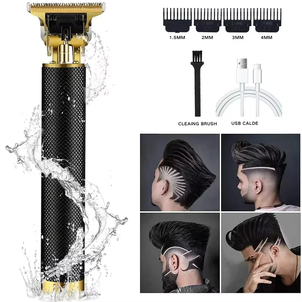 Tagliacapelli professionale T9 - Men'S Grooming Clippers recensione e prezzo