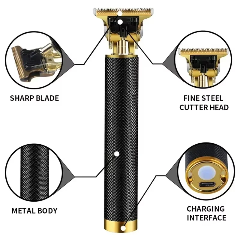 Tagliacapelli professionale T9 - Men'S Grooming Clippers recensione e prezzo