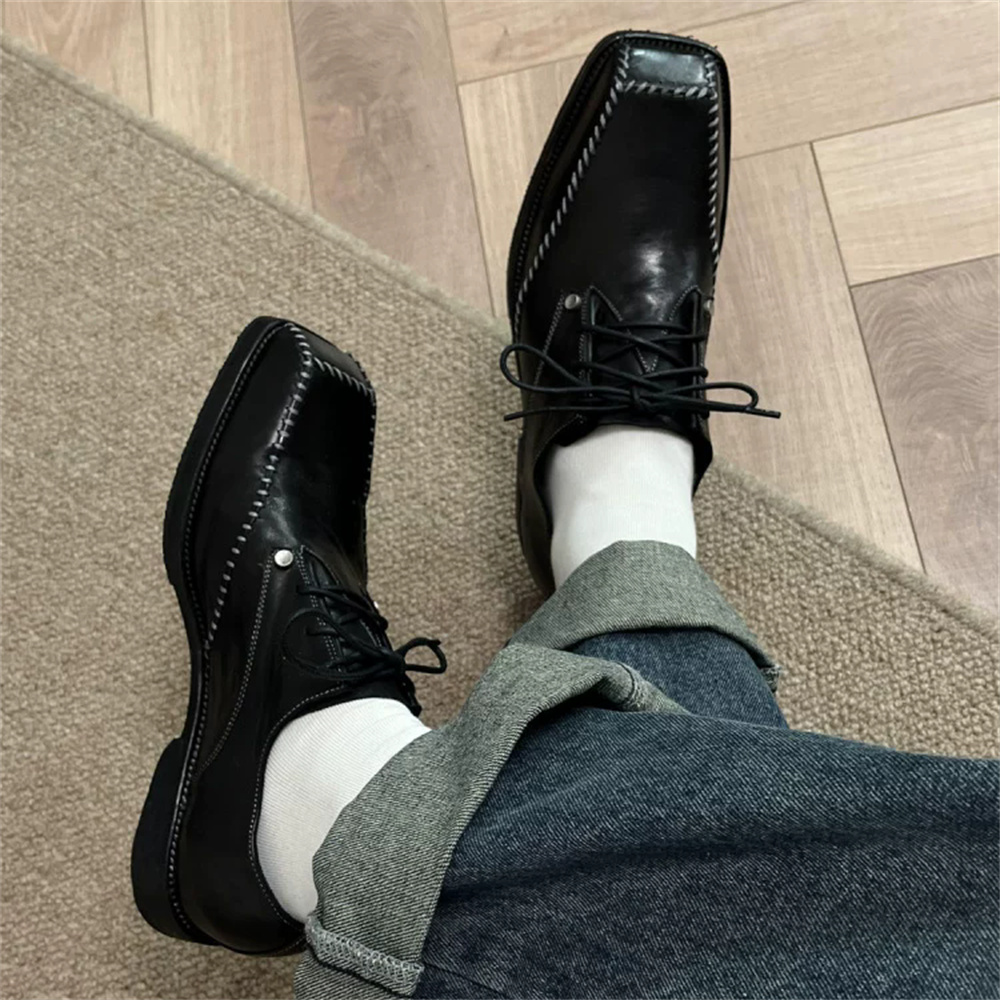 Scarpe Derby da Uomo in Stile  - Men'S Grooming & Health Made Simple recensione e prezzo