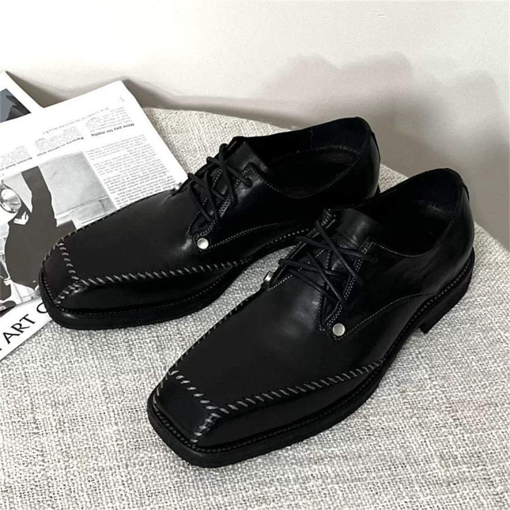 Scarpe Derby da Uomo in Stile  - Men'S Grooming & Health Made Simple recensione e prezzo