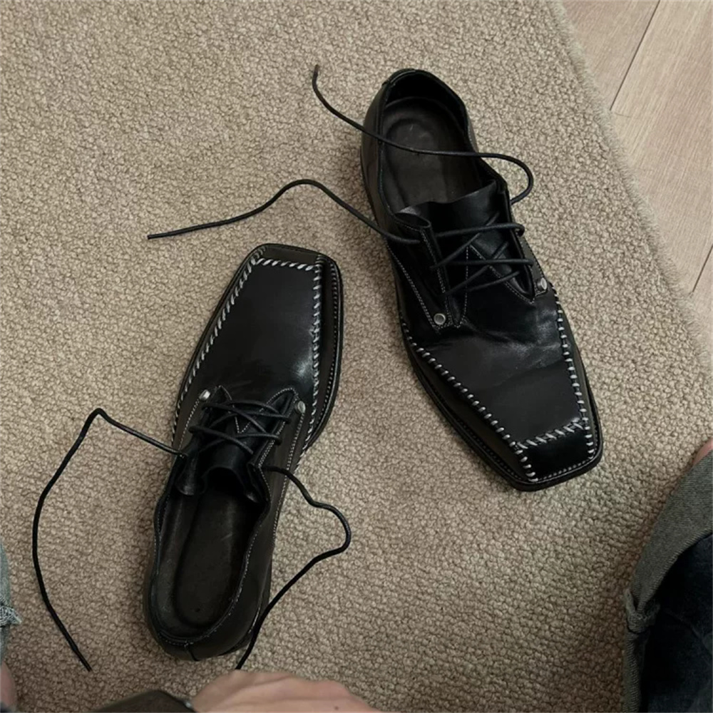 Scarpe Derby da Uomo in Stile  - Men'S Grooming & Health Made Simple recensione e prezzo