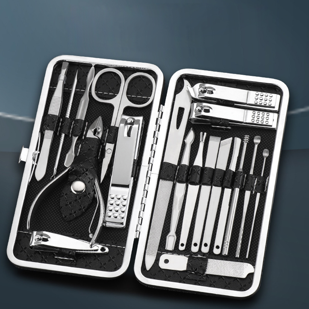 Kit Professionale per la Cura  - Mens Grooming Kit Case recensione e prezzo