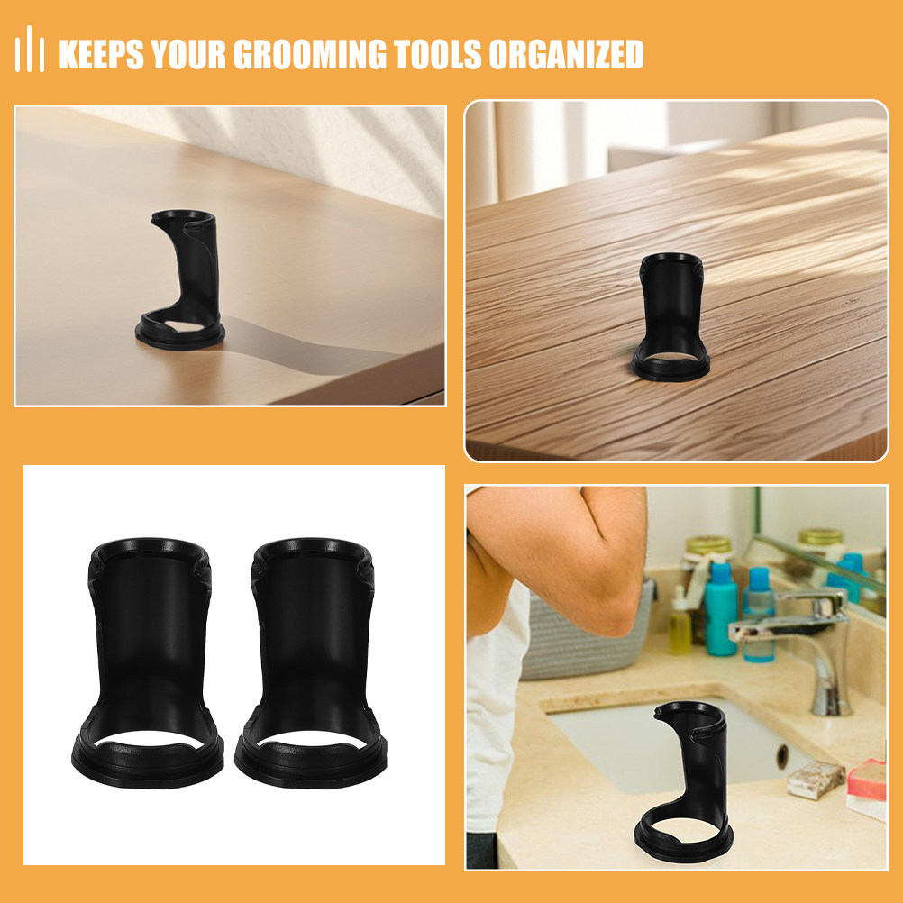 2 Pezzi Supporto in Plastica p - Men'S Grooming & Health Made Simple recensione e prezzo