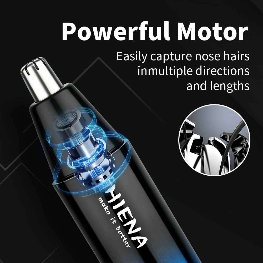 Tagliacapelli per naso HIENA B - Men'S Grooming Clippers recensione e prezzo