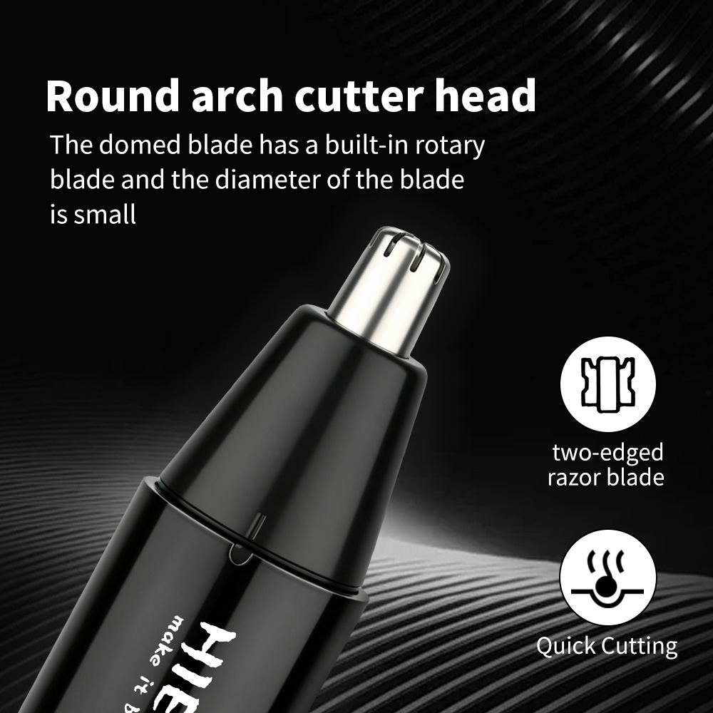 Tagliacapelli per naso HIENA B - Men'S Grooming Clippers recensione e prezzo
