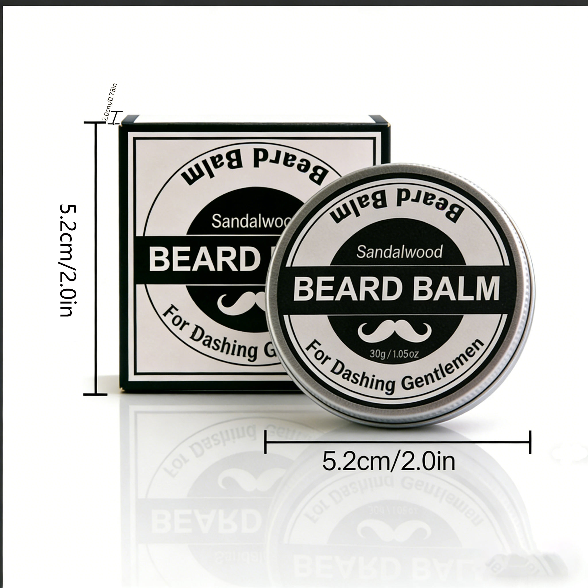 Cera per Barba a Forte Tenuta  - Men'S Grooming Deodorant recensione e prezzo