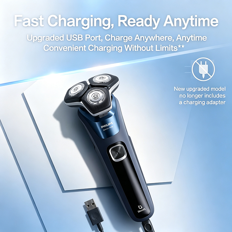 Rasoio Elettrico Philips S5835 - Mens Grooming Kit Case recensione e prezzo