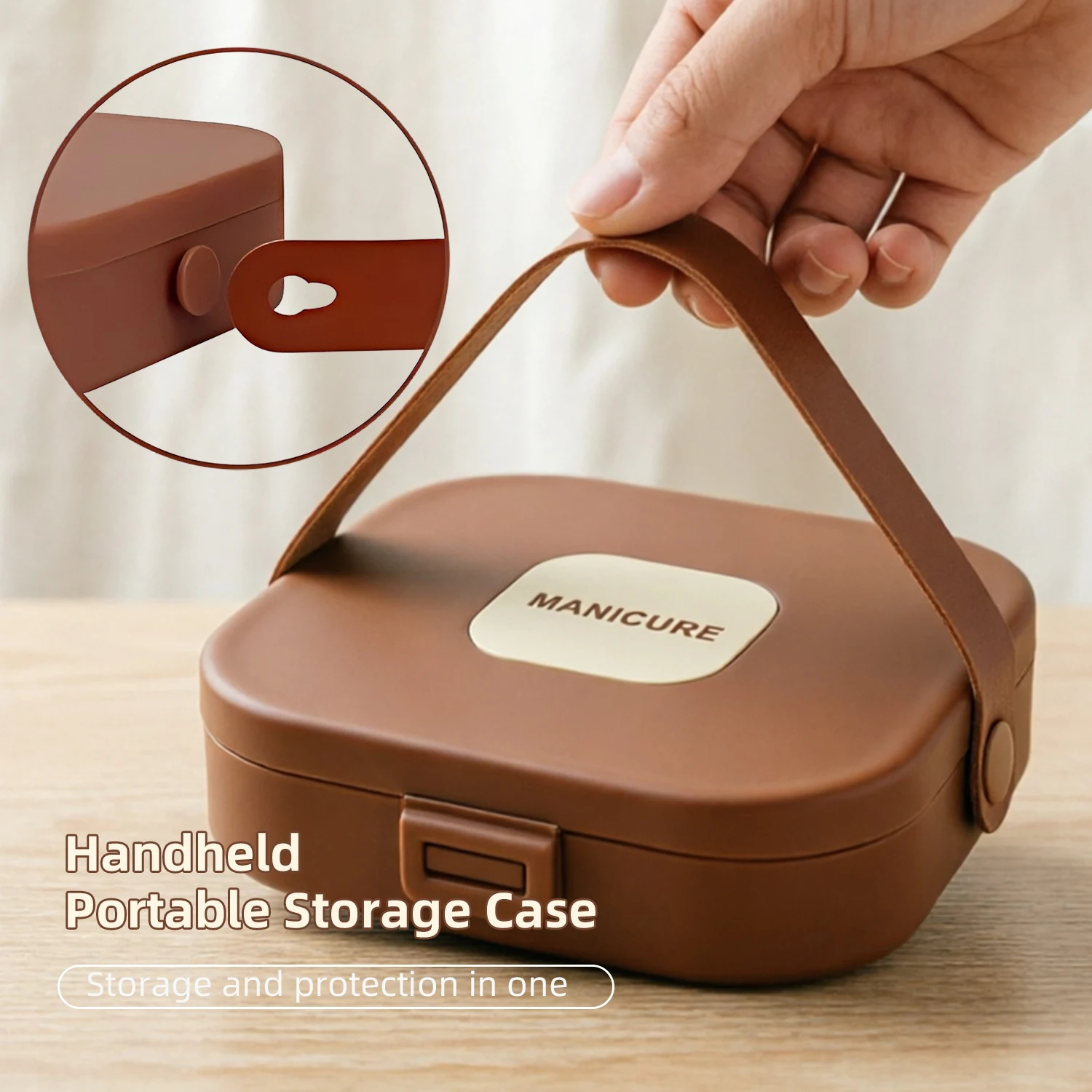 Kit per la Cura delle Unghie A - Mens Grooming Kit Case recensione e prezzo