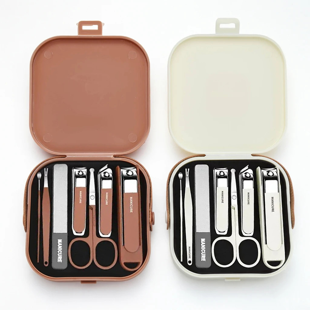 Kit per la Cura delle Unghie A - Mens Grooming Kit Case recensione e prezzo