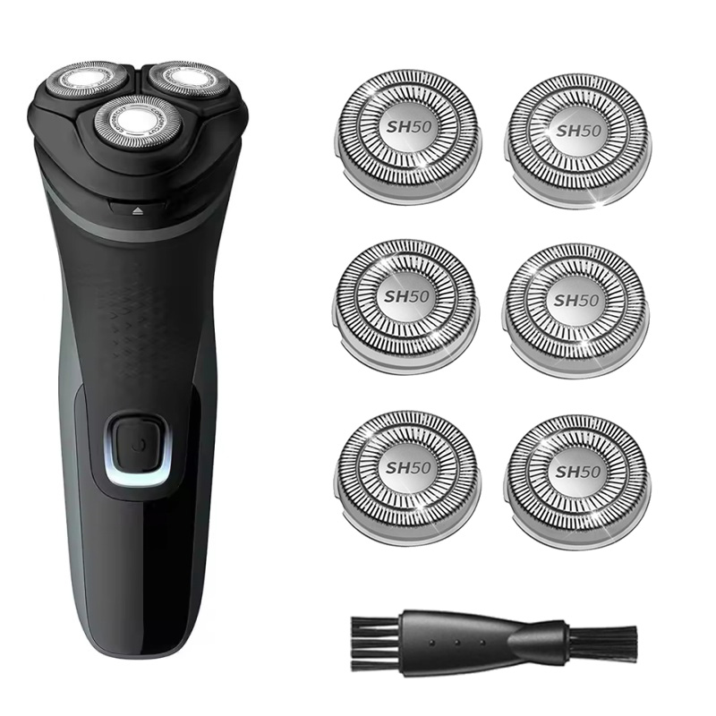 Lame di ricambio per testina d - Men'S Grooming Shaver recensione e prezzo