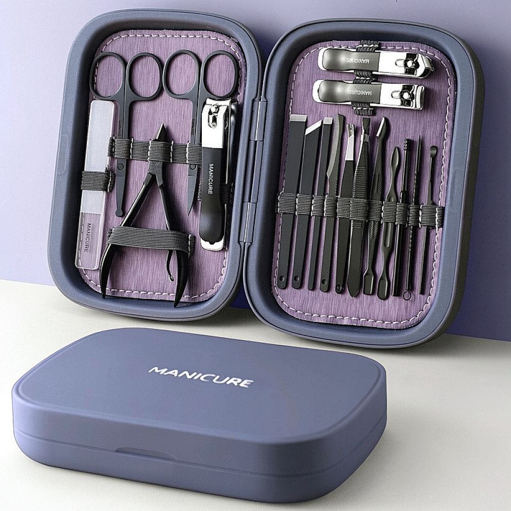 Set professionale di forbici p - Mens Grooming Kit Case recensione e prezzo
