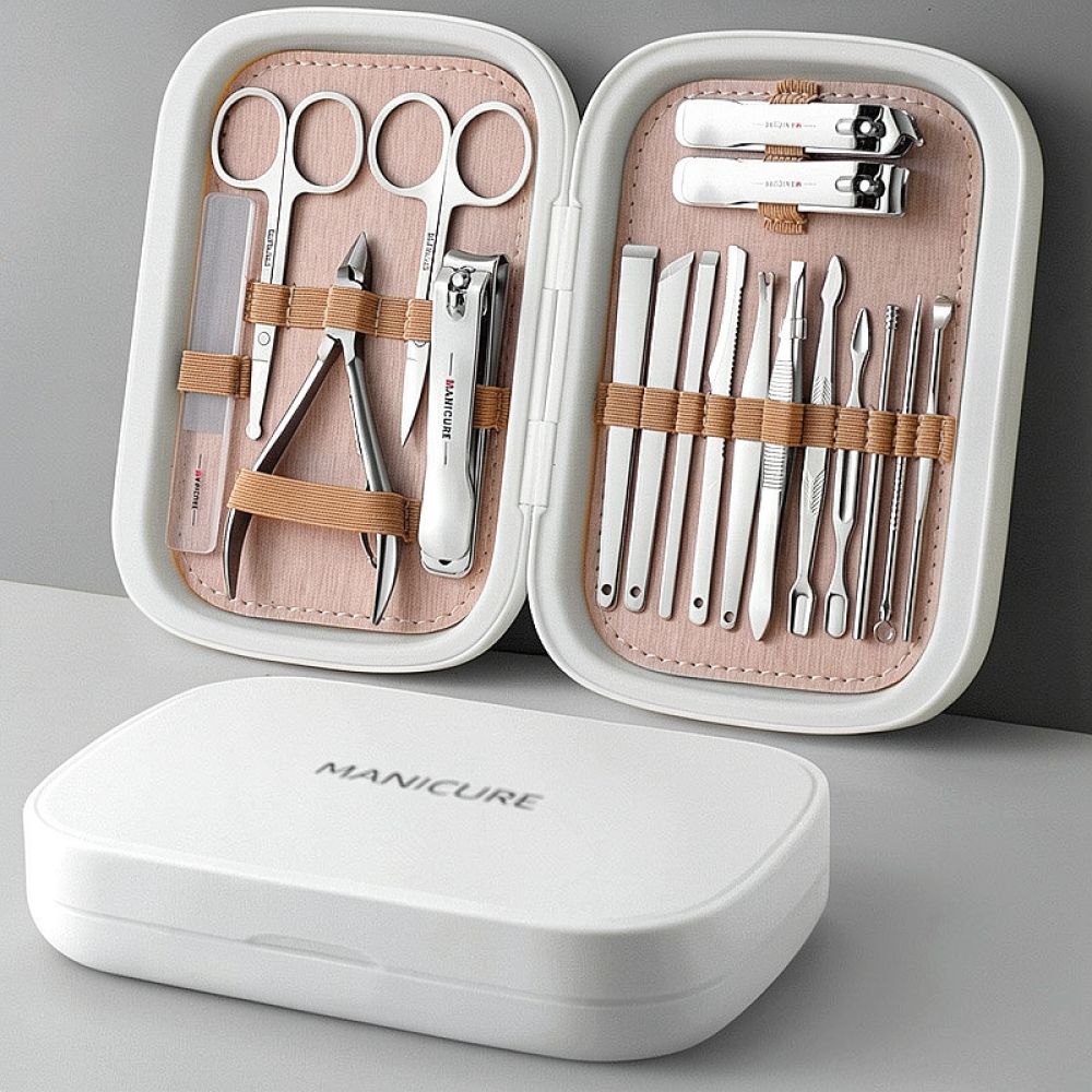 Set professionale di forbici p - Mens Grooming Kit Case recensione e prezzo
