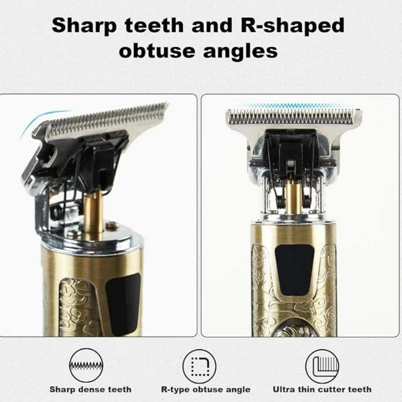 Kit di Toelettatura Maschile T - Men'S Grooming Clippers recensione e prezzo