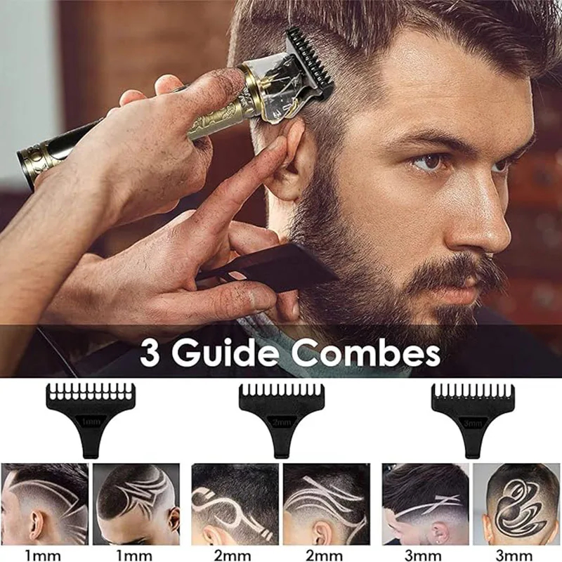 Kit di Toelettatura Maschile T - Men'S Grooming Clippers recensione e prezzo