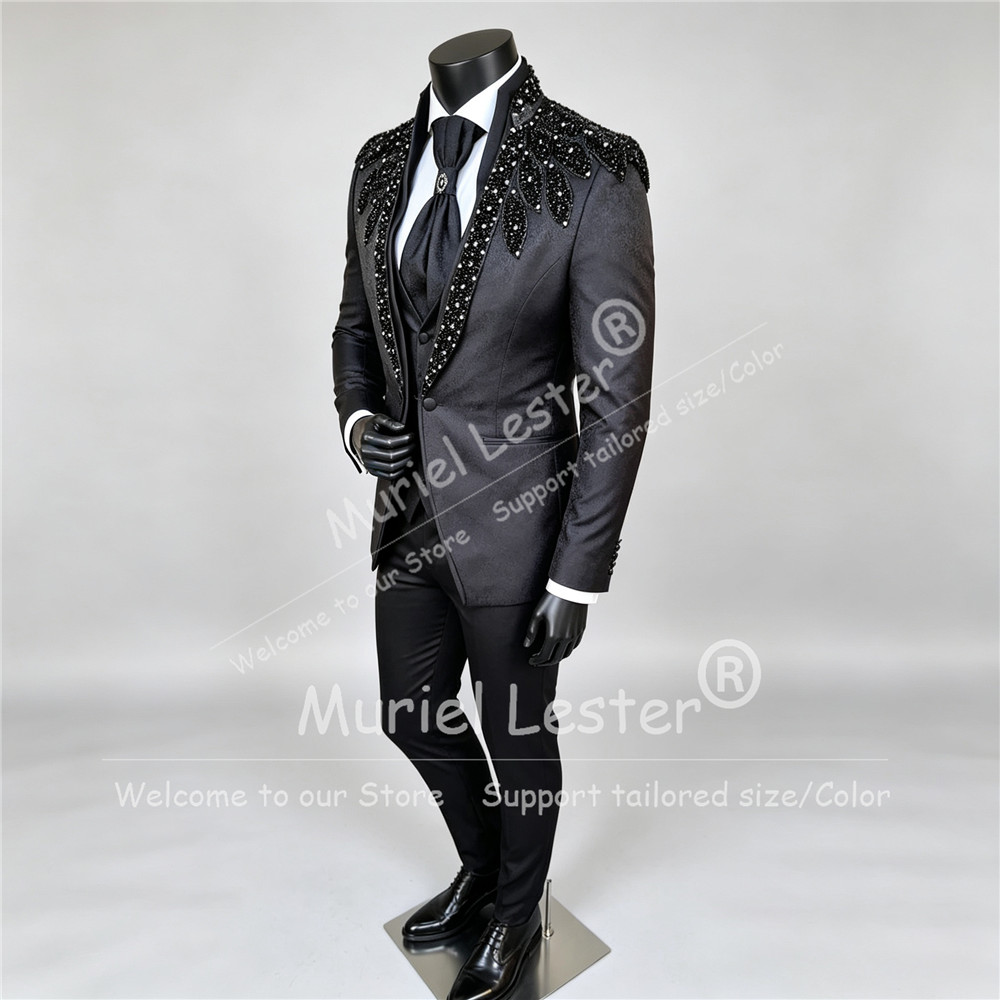 Completo da uomo in stile ital - Men Grooming Outfit recensione e prezzo