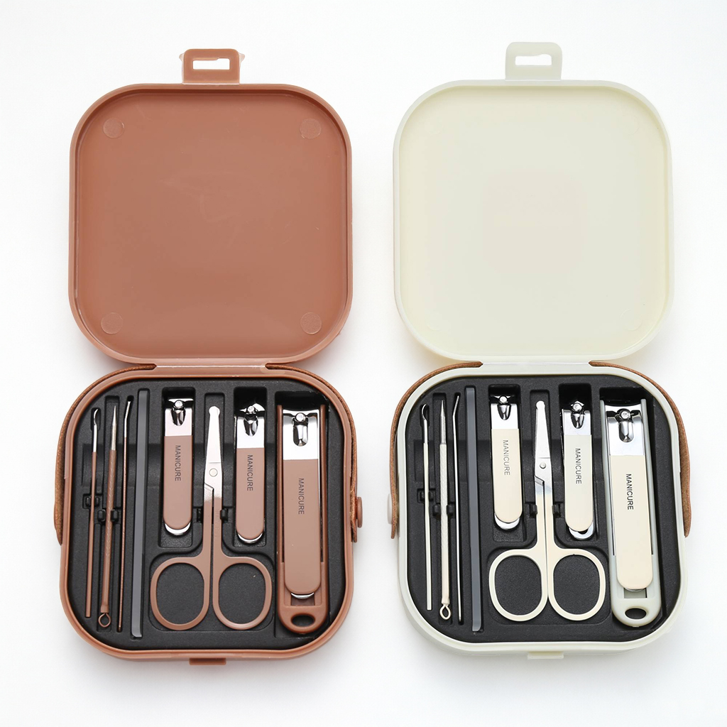 Kit per la cura delle unghie,  - Mens Grooming Kit Case recensione e prezzo