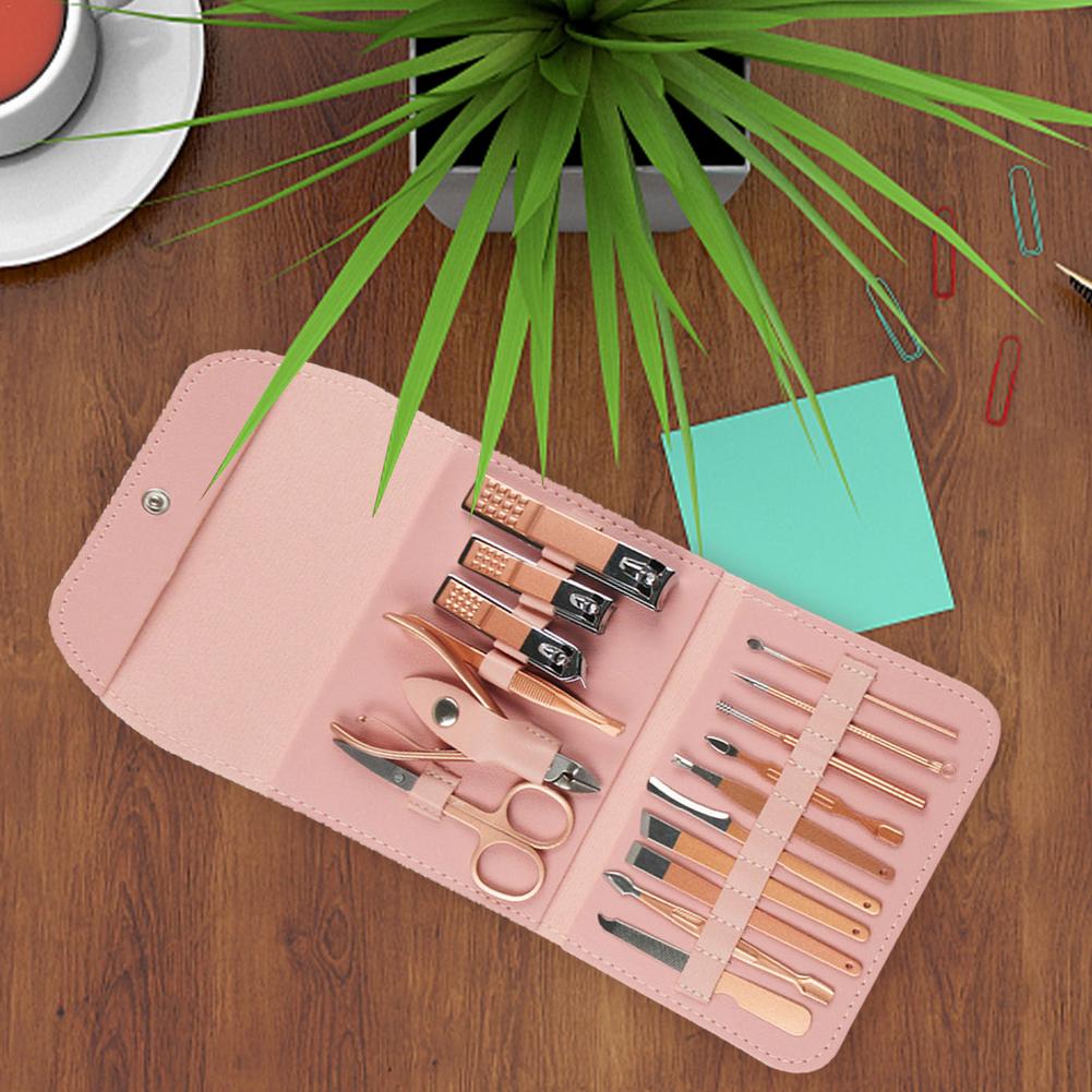 Set Mini Manicure da viaggio S - Mens Grooming Kit Case recensione e prezzo